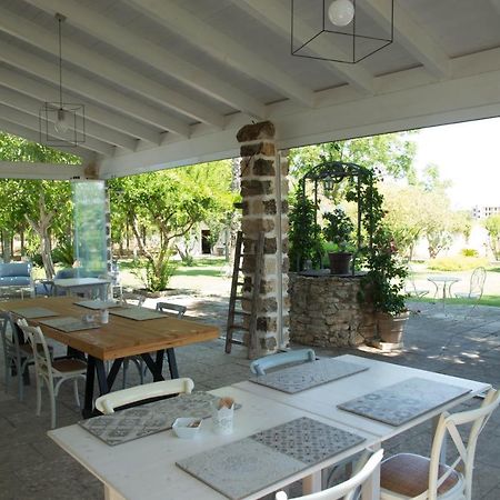 Dimora Del Duca, Masseria B&B Di Charme Monteroni di Lecce Zewnętrze zdjęcie