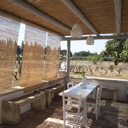 Dimora Del Duca, Masseria B&B Di Charme Monteroni di Lecce Zewnętrze zdjęcie
