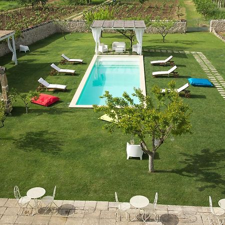 Dimora Del Duca, Masseria B&B Di Charme Monteroni di Lecce Zewnętrze zdjęcie