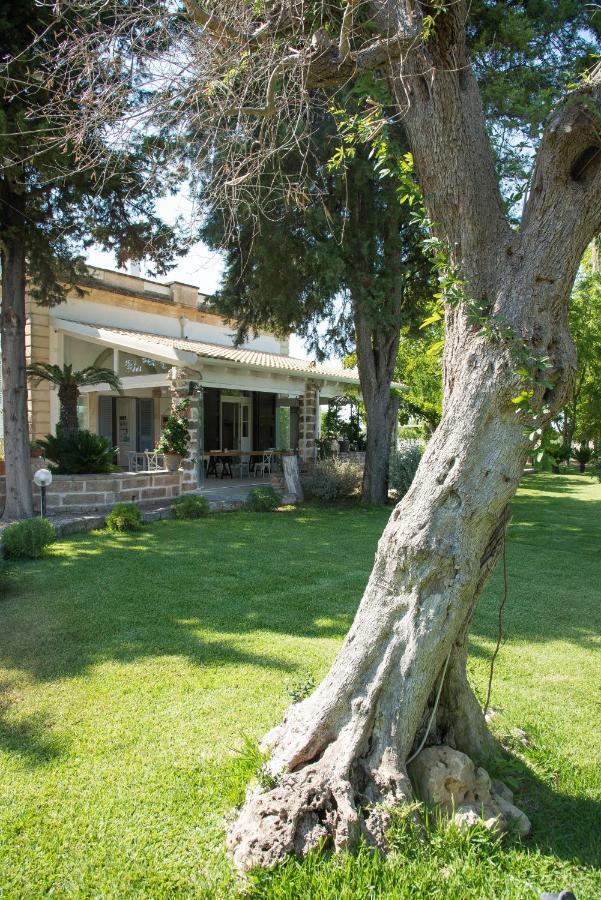 Dimora Del Duca, Masseria B&B Di Charme Monteroni di Lecce Zewnętrze zdjęcie