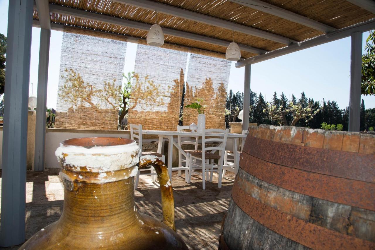 Dimora Del Duca, Masseria B&B Di Charme Monteroni di Lecce Zewnętrze zdjęcie