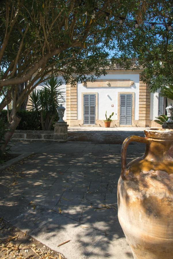 Dimora Del Duca, Masseria B&B Di Charme Monteroni di Lecce Zewnętrze zdjęcie