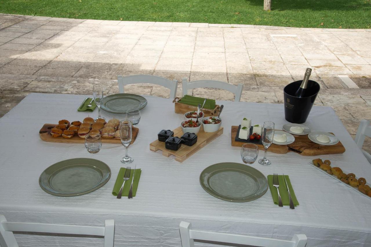Dimora Del Duca, Masseria B&B Di Charme Monteroni di Lecce Zewnętrze zdjęcie