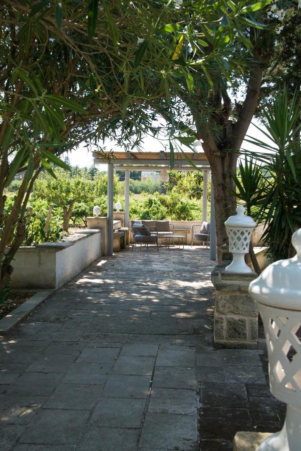 Dimora Del Duca, Masseria B&B Di Charme Monteroni di Lecce Zewnętrze zdjęcie