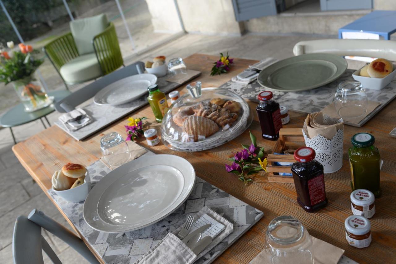 Dimora Del Duca, Masseria B&B Di Charme Monteroni di Lecce Zewnętrze zdjęcie