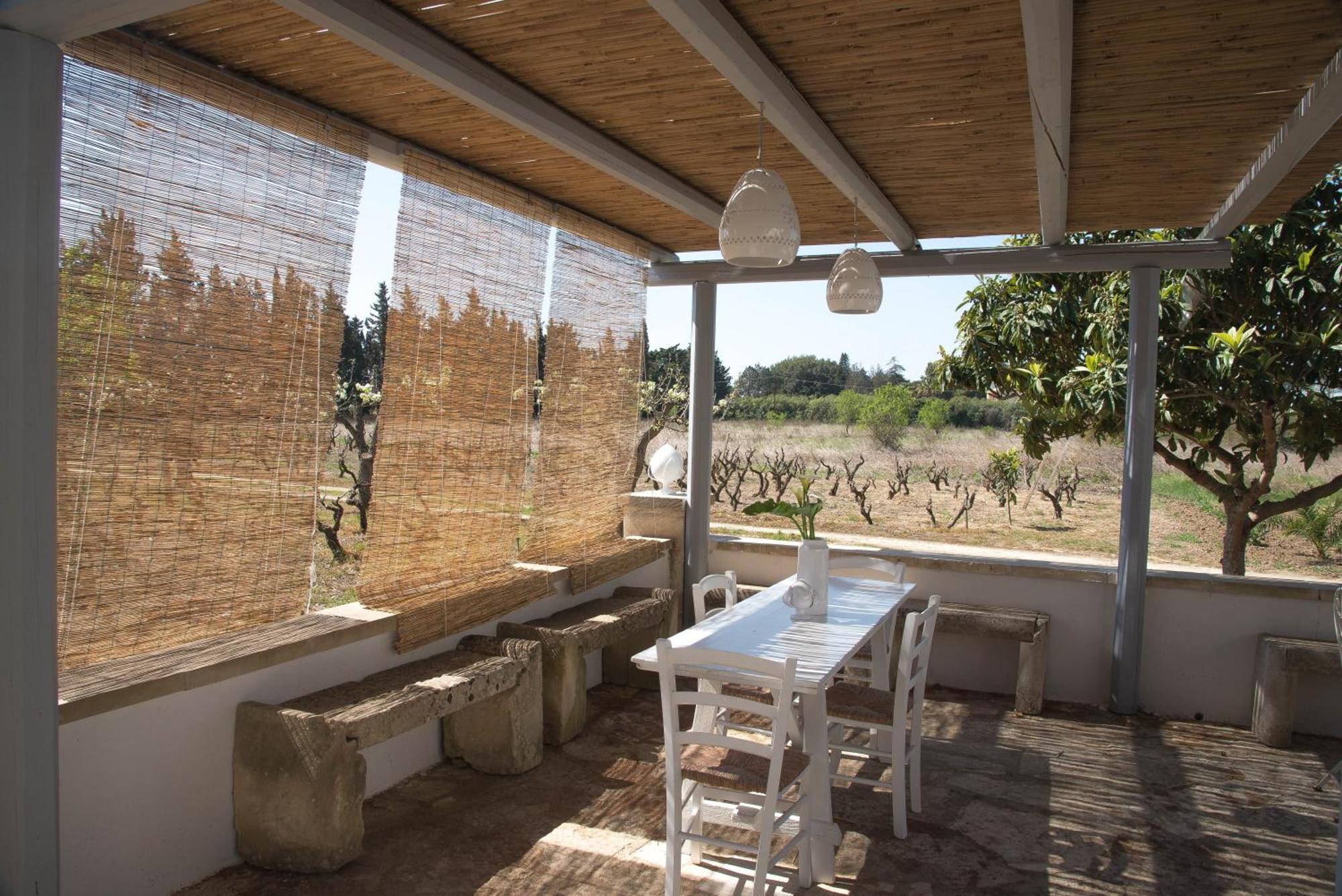 Dimora Del Duca, Masseria B&B Di Charme Monteroni di Lecce Zewnętrze zdjęcie