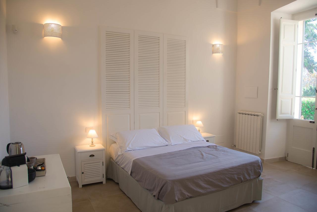 Dimora Del Duca, Masseria B&B Di Charme Monteroni di Lecce Zewnętrze zdjęcie