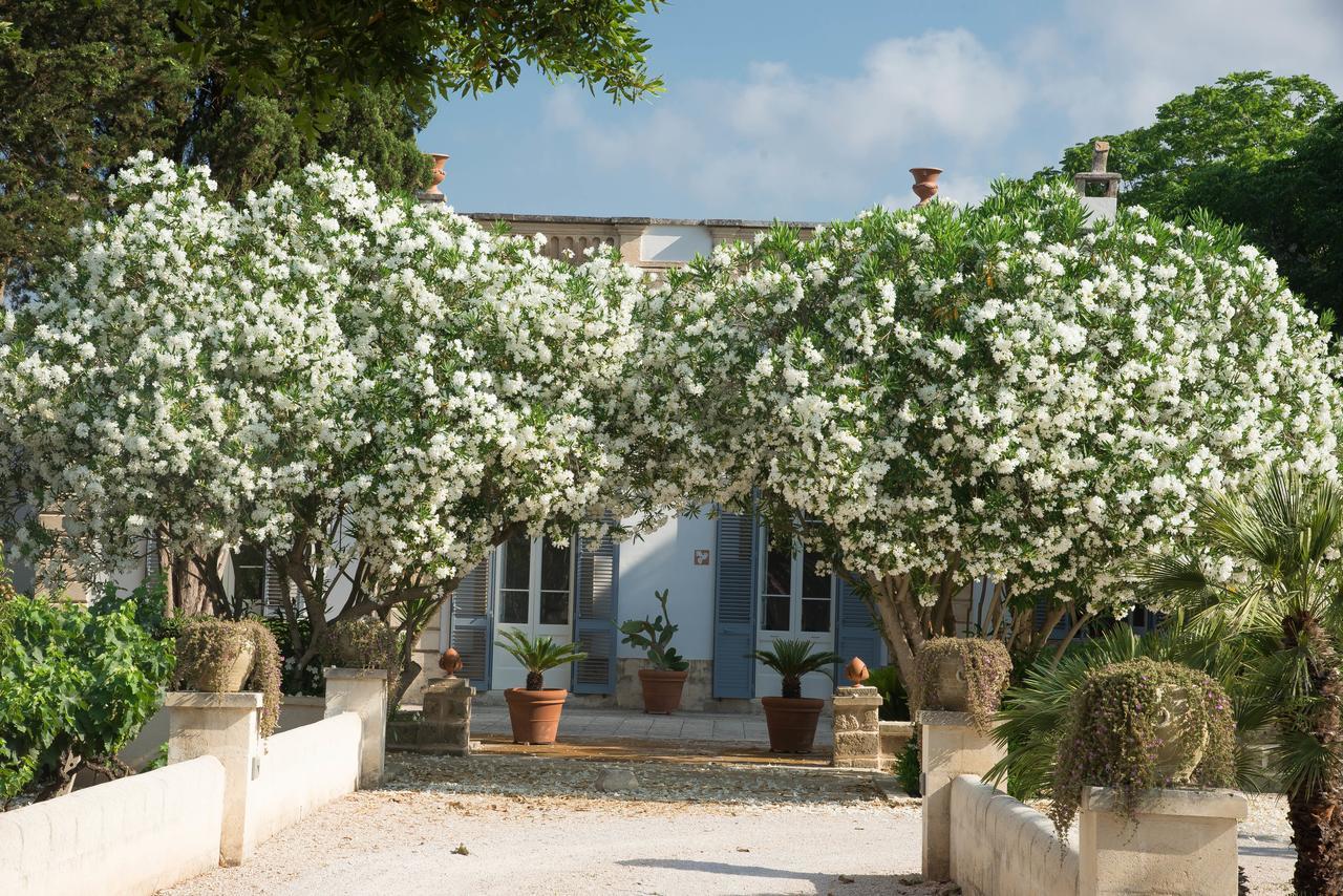 Dimora Del Duca, Masseria B&B Di Charme Monteroni di Lecce Zewnętrze zdjęcie