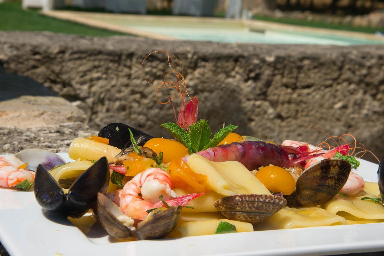 Dimora Del Duca, Masseria B&B Di Charme Monteroni di Lecce Zewnętrze zdjęcie