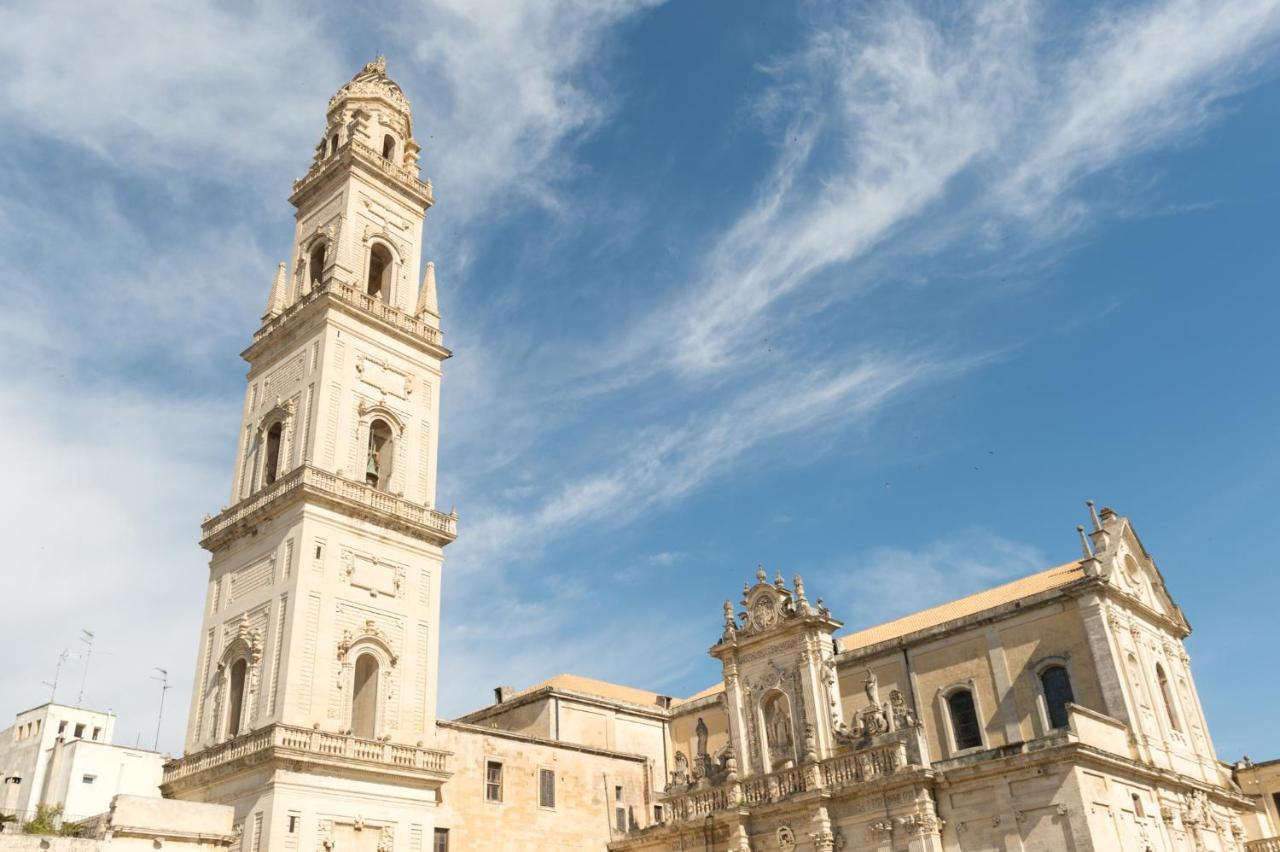 Dimora Del Duca, Masseria B&B Di Charme Monteroni di Lecce Zewnętrze zdjęcie