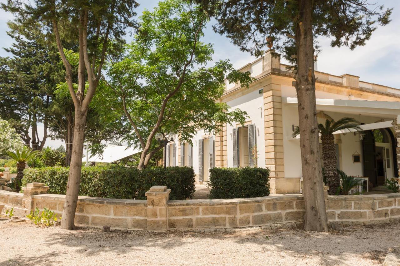 Dimora Del Duca, Masseria B&B Di Charme Monteroni di Lecce Zewnętrze zdjęcie