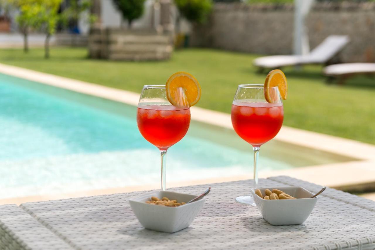 Dimora Del Duca, Masseria B&B Di Charme Monteroni di Lecce Zewnętrze zdjęcie