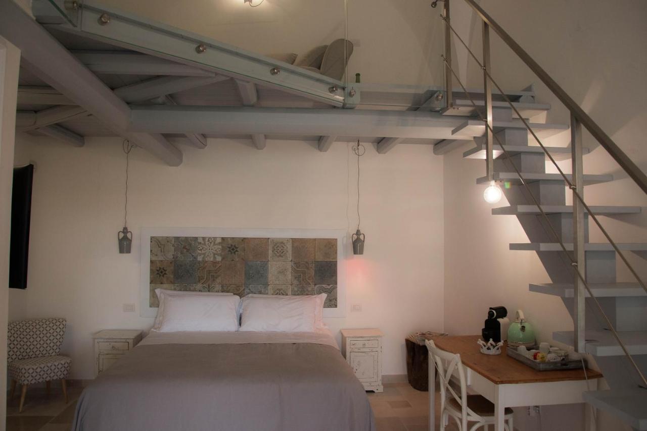 Dimora Del Duca, Masseria B&B Di Charme Monteroni di Lecce Zewnętrze zdjęcie