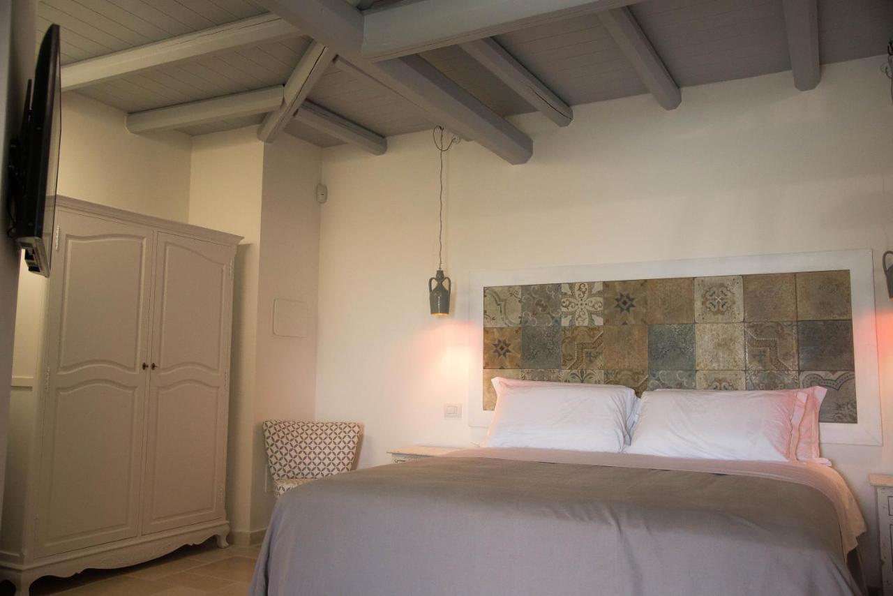 Dimora Del Duca, Masseria B&B Di Charme Monteroni di Lecce Zewnętrze zdjęcie