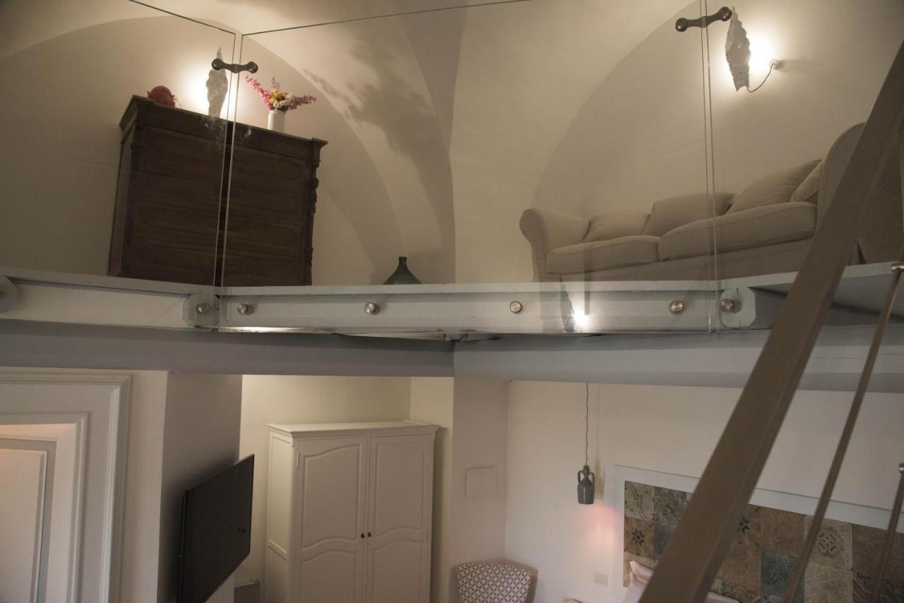 Dimora Del Duca, Masseria B&B Di Charme Monteroni di Lecce Zewnętrze zdjęcie